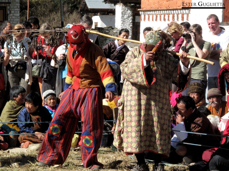 Bumthang, festival