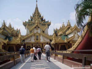 Yangong, Shwedagon