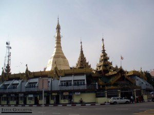 Yangong, Shwedagon