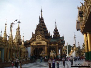 Yangong, Shwedagon