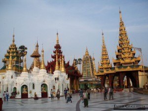 Yangong, Shwedagon