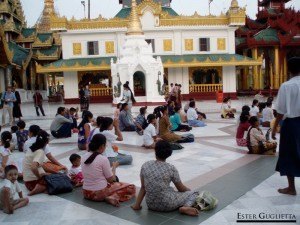 Yangong, Shwedagon