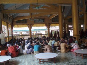 Yangong, Shwedagon