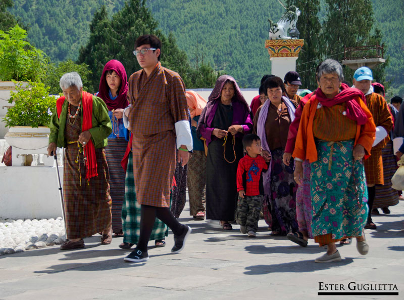 Trashi Chhoe Dzong, Thimphu