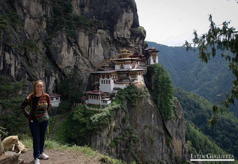 Itinerario Bhutan 2015