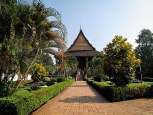 Parque de Buda, Vientian