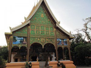 Parque de Buda, Vientian