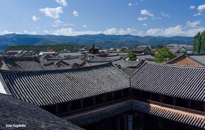 Don Lian Hua Village