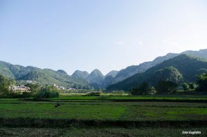 Bamei, Yunnan
