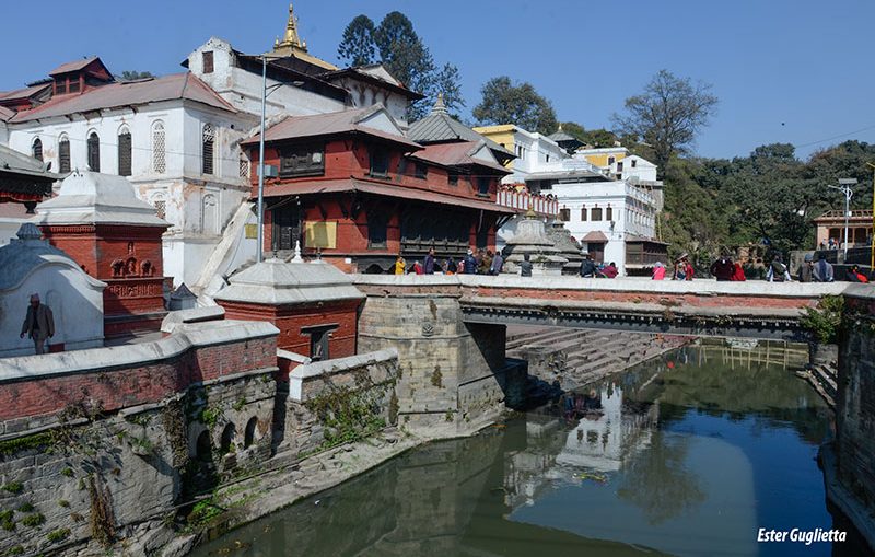 Templo Pashupatinath