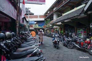 Yogyakarta, Java