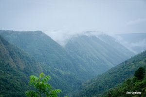 Shillong, Cherrapunjee