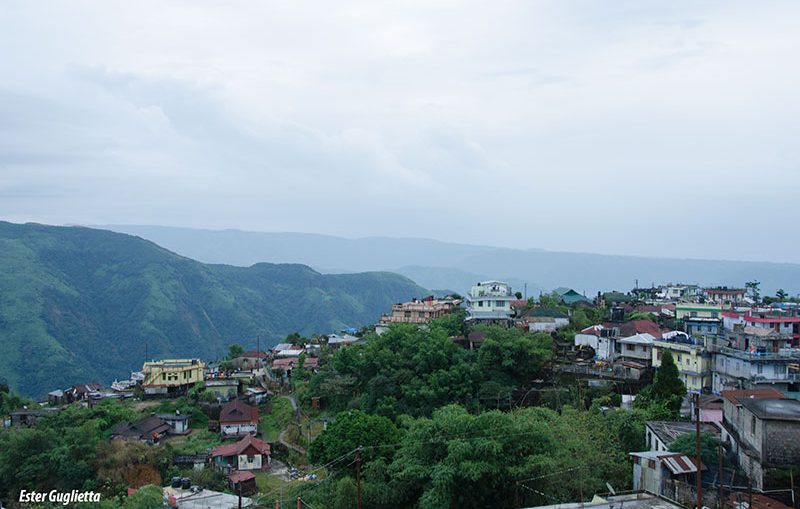 Shillong, Cherrapunjee