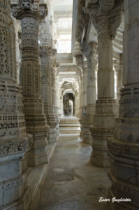 La India, Rajasthan, Ranakpur