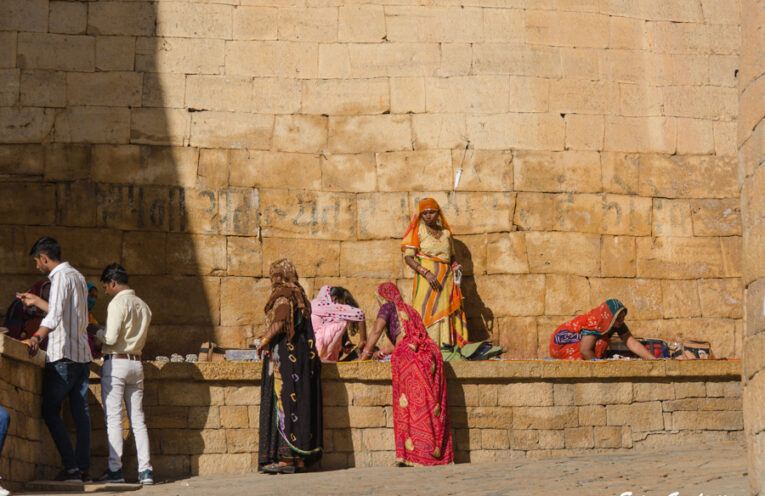 Jaisalmer, La India, Rajasthan