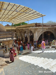 La India, Guyarat, Palitana