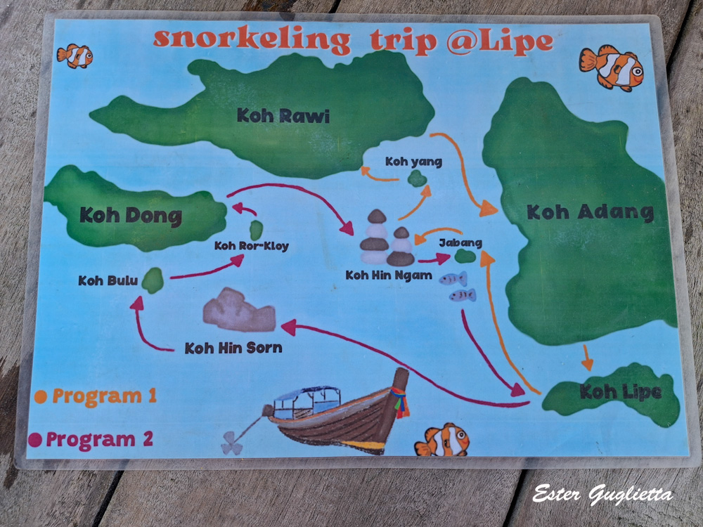 TAILANDIA, KOH LIPE